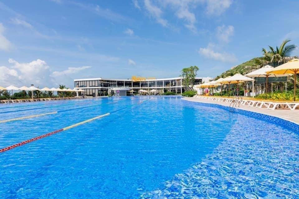 Villa Bien - Oceanami Resort Лонгхай Екстер'єр фото